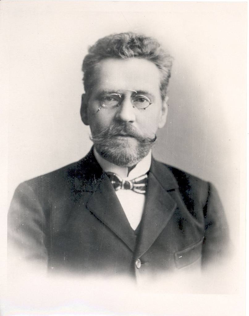 Eduard Bornhöhe-Brunberg (1862-1923) approx. 1900