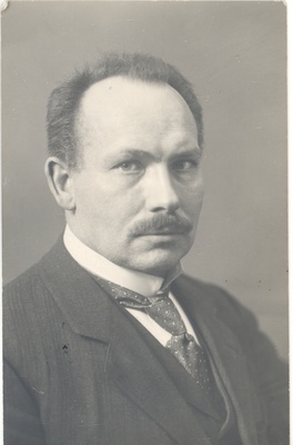 Jakob Mändmets, writer  duplicate photo