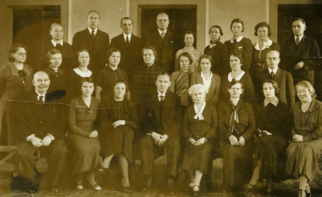 Tartu Enks t. g. Learning Council