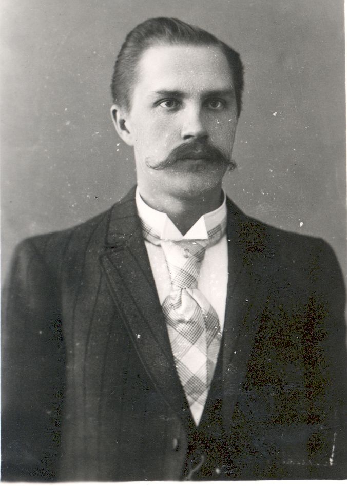 Eduard Vilde 1887.
