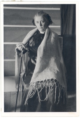 H. Vuolijoe "Niskamäe bread" "Vanemuises" [apr. 1939]  duplicate photo