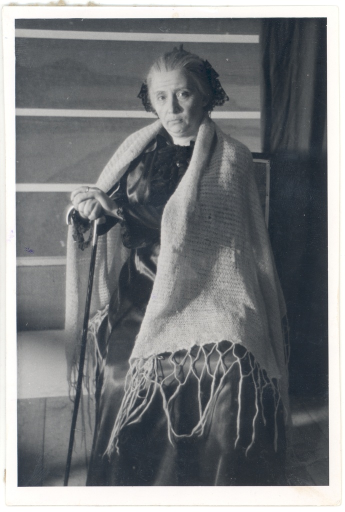 H. Vuolijoe "Niskamäe bread" "Vanemuises" [apr. 1939]