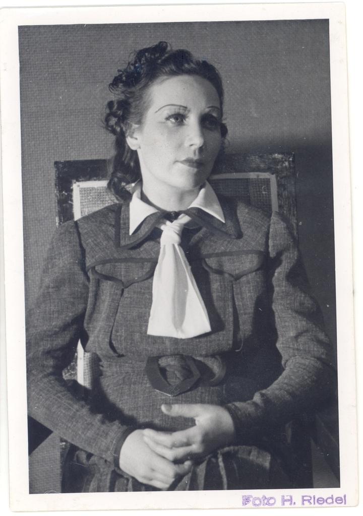 H. Vuolijoe "Niskamäe bread" "Vanemuises" [apr. 1939]