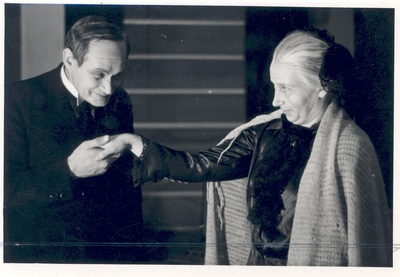 H. Vuolijoe "Niskamäe bread" "Vanemuises" [apr. 1939]  duplicate photo