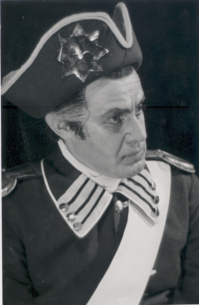 E. Leino "Simo Hurt" "Vanemuises" [February. 1939]
