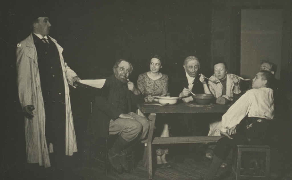 J. Jaik, "Gold of the elders" "Vanemuises" [ma, 1935]