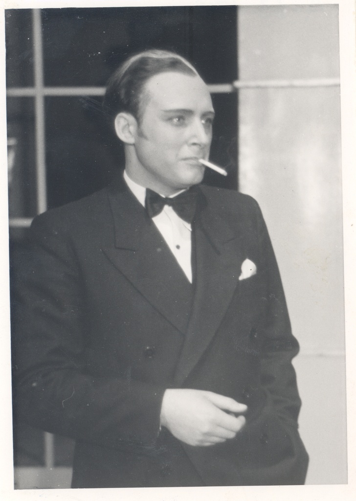 H. Vuolijoe "Vastumürk" "Vanemuises" [June, 1940]
