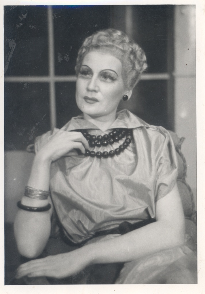 H. Vuolijoe "Vastumürk" "Vanemuises" [June, 1940]