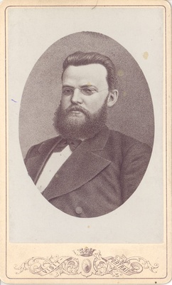 Jakobson, Carl Robert  duplicate photo