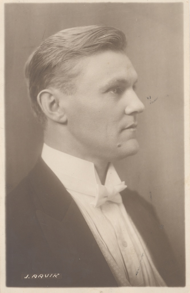Juhan Aavik