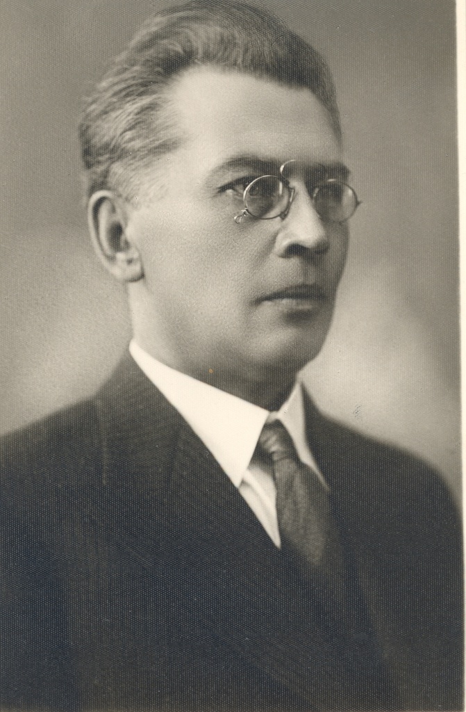 Friedebert Tuglas