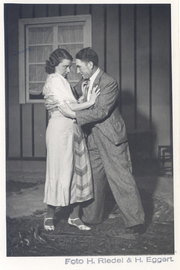 Raudsepp\'a, h. "Mikumärdi" "Vanemuises" [Jan 1936. A.]