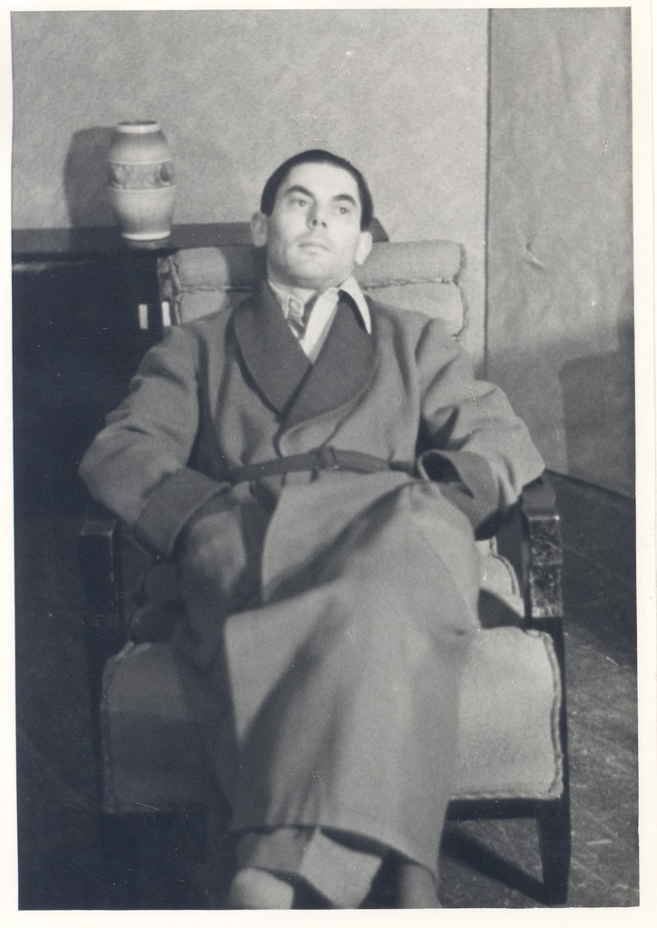 H. Raudsepp\'s "Compromiss" "Vanemuises" 1. II 1940
