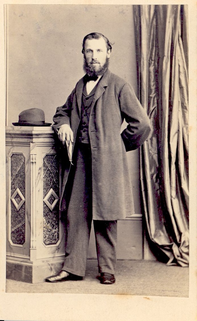 August Weizenberg (1837-1921), sculptor