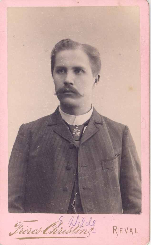 Vilde, Eduard