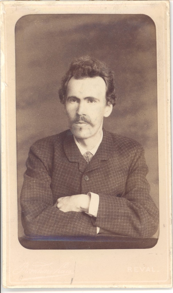 Born Height, Eduard