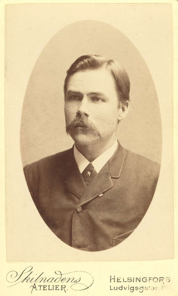 Oskar Kallas