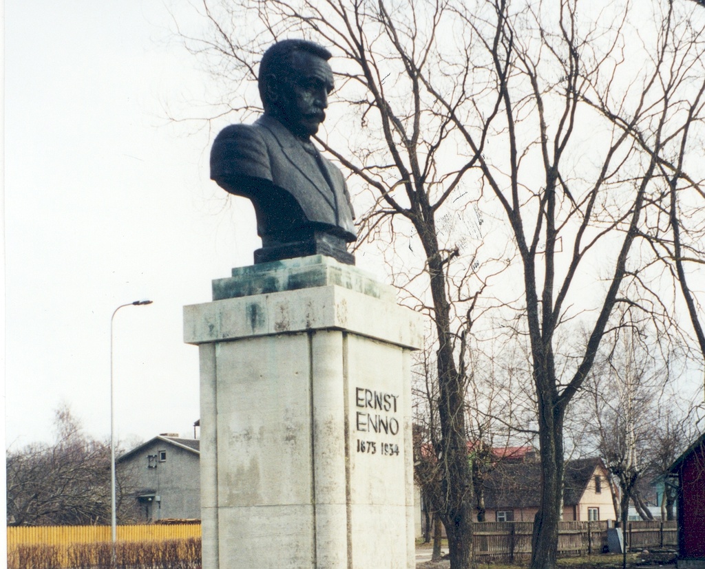 Ernst Enno Memorial Stadium Haapsalu