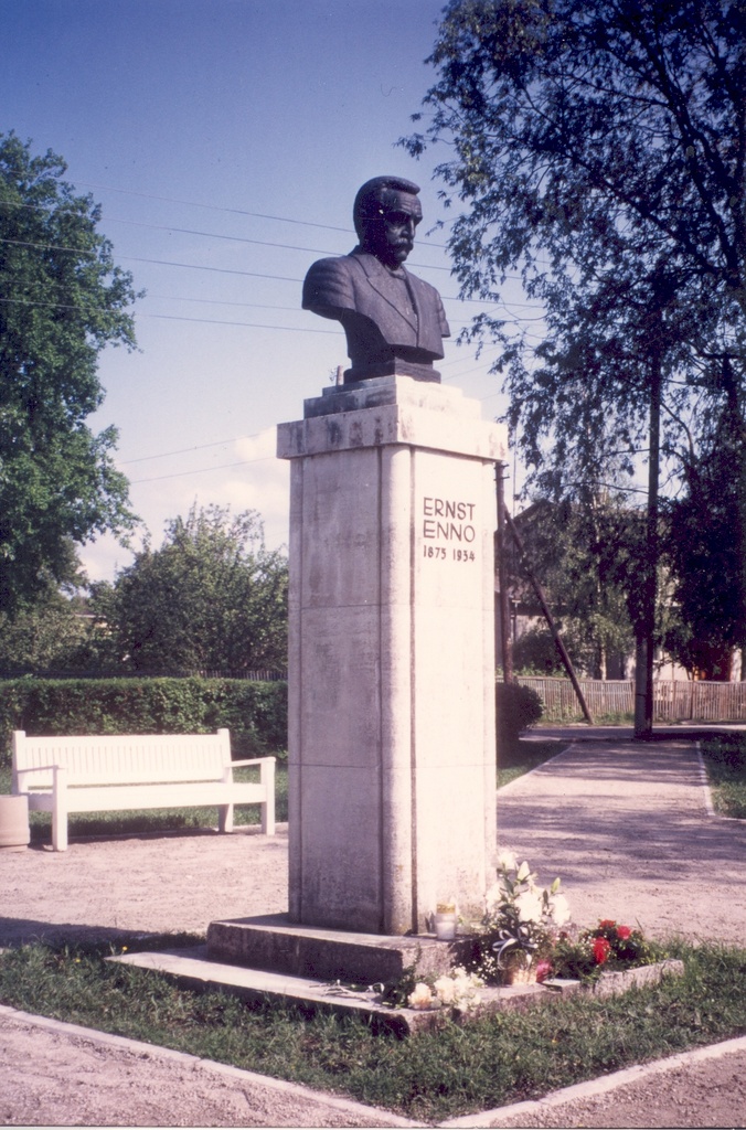 Ernst Enno Memorial Stadium Haapsalu