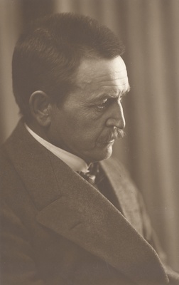 Ernst Enno (1875-1934), poet  duplicate photo