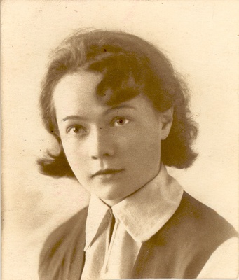 Ernst Enno and Vigala Peru teachers. 6. IV 1921  duplicate photo