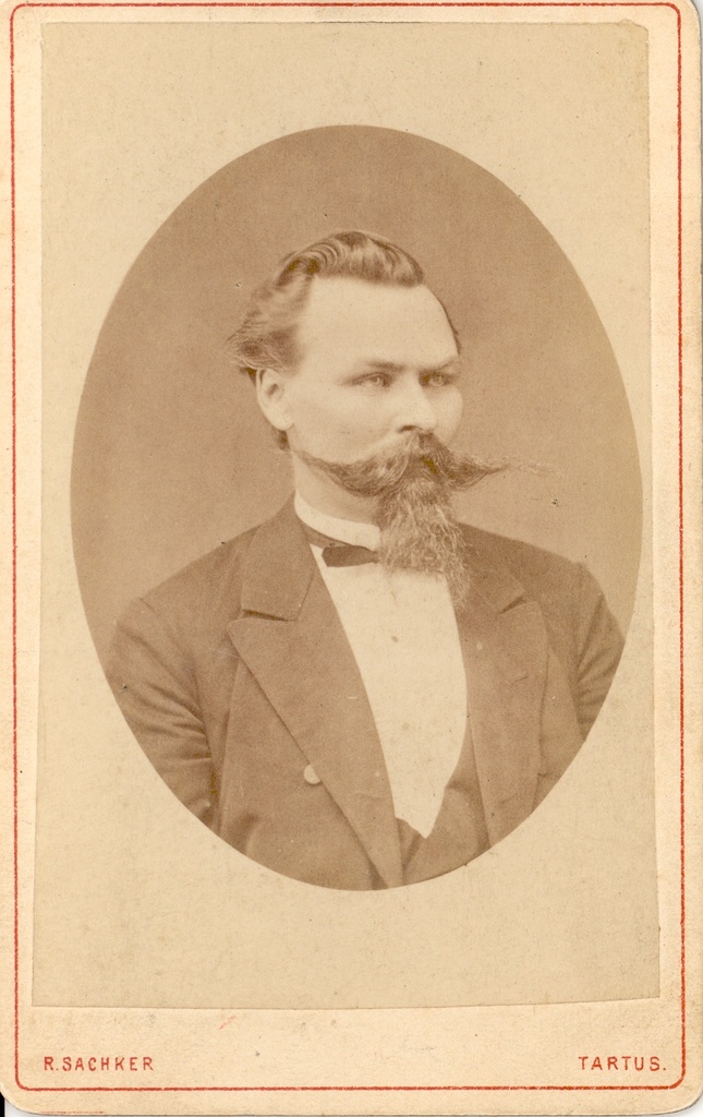 Ado Grenzstein (1849-1916)