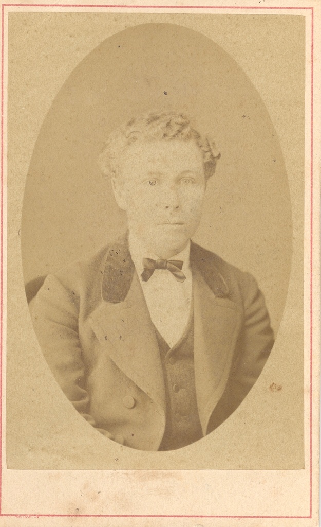 M. Lipp (1854-1923), pastor