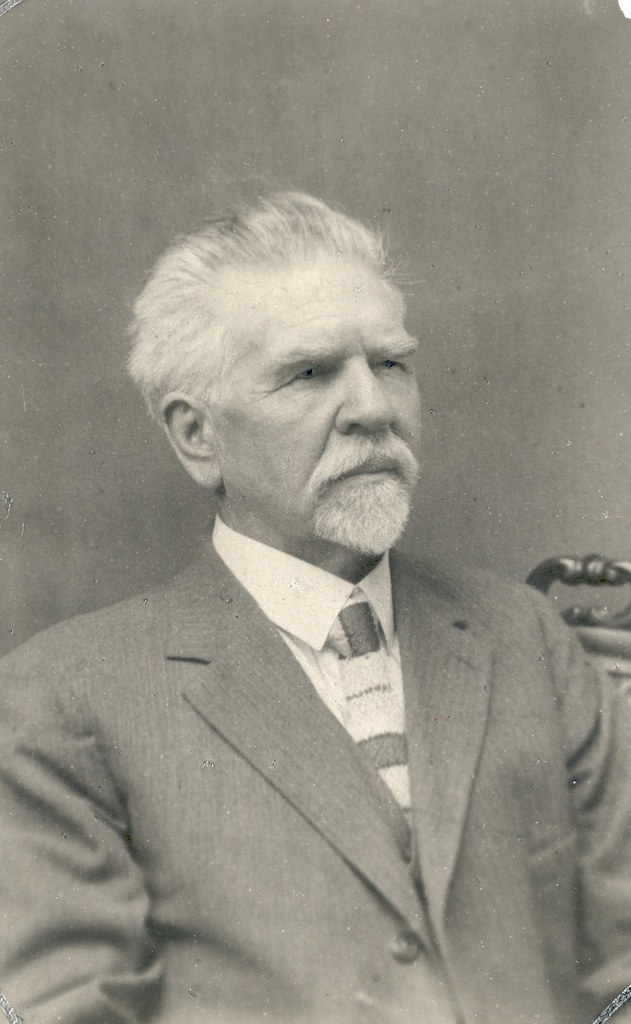 Andres Saal (1861-1931), writer