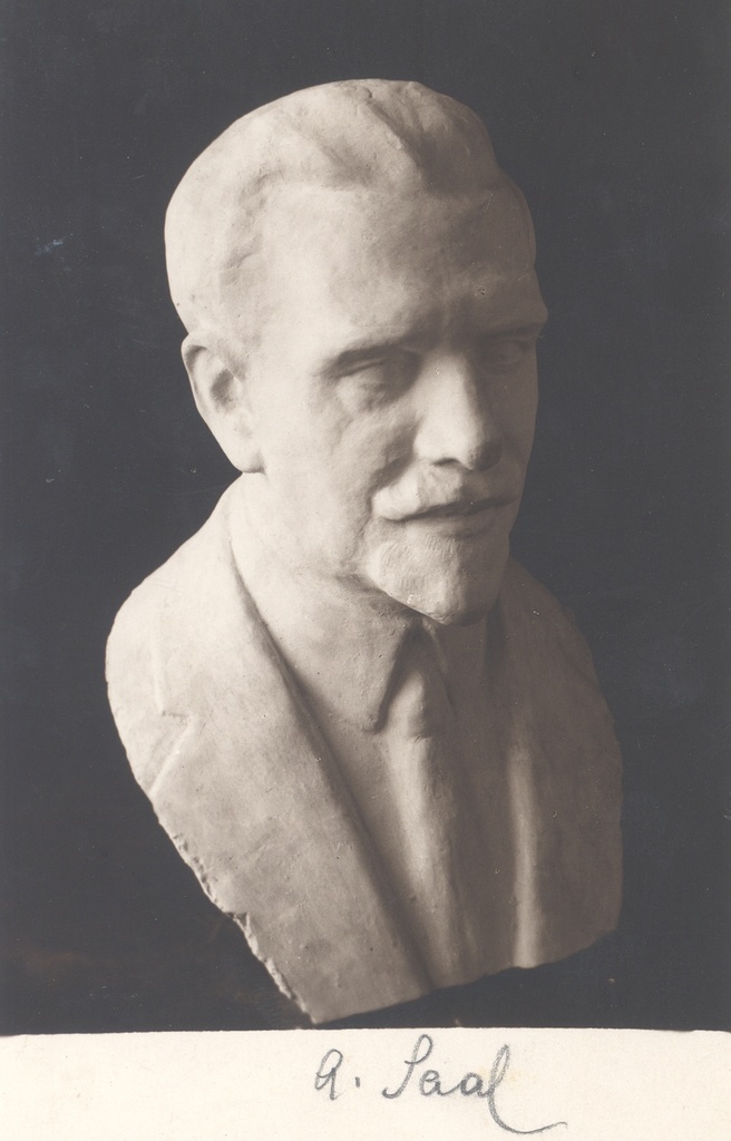 Bird: a. Hall Bust