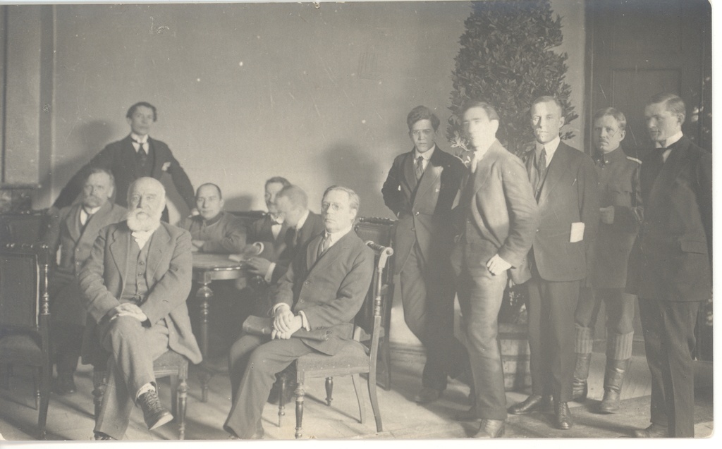 Postmen's editing (?) M. J. Eisen, a. Jürgenstein, Ed. Hubel etc.