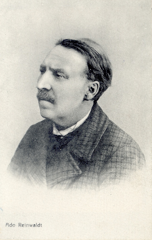 Ado Reinvald