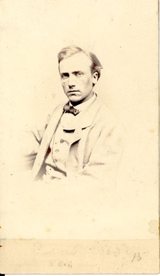 Jakob Hurt  duplicate photo