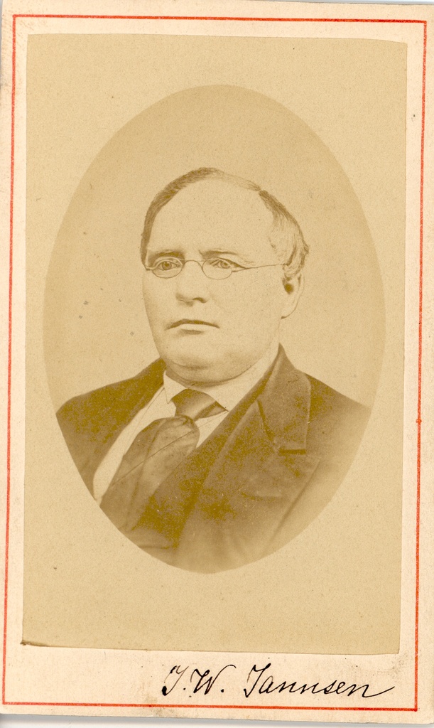 J. W. Jannsen