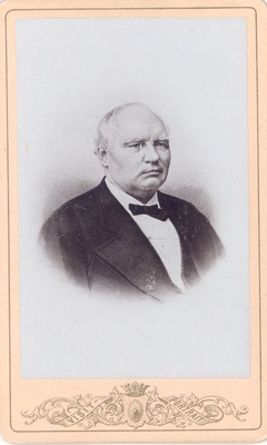 J. W. Jannsen  duplicate photo