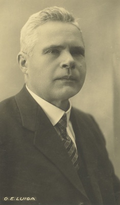 G. Ed. Luiga  duplicate photo