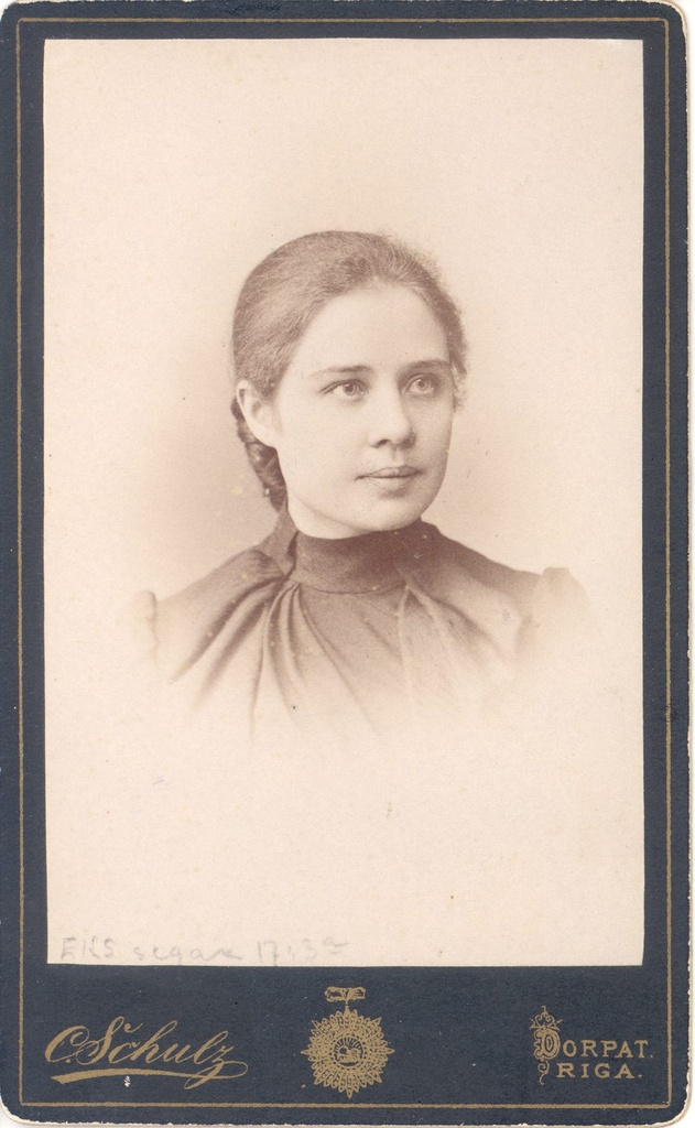 Wound, Anna (1864 \x96 1957), poet.