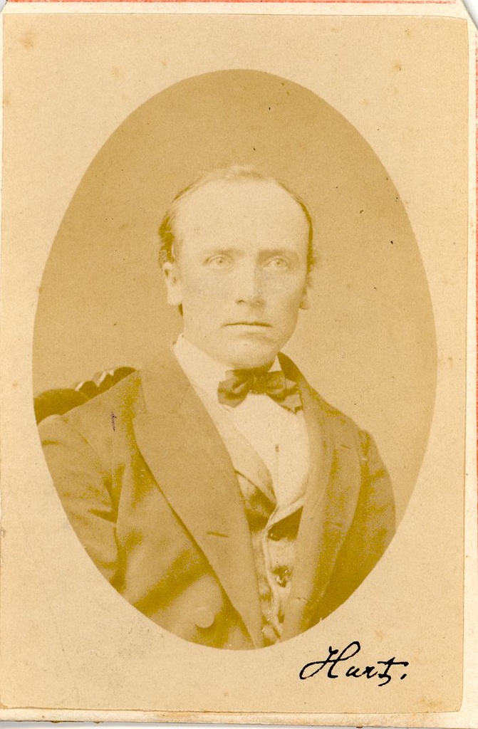 Jacob Hurt (1839-1907)