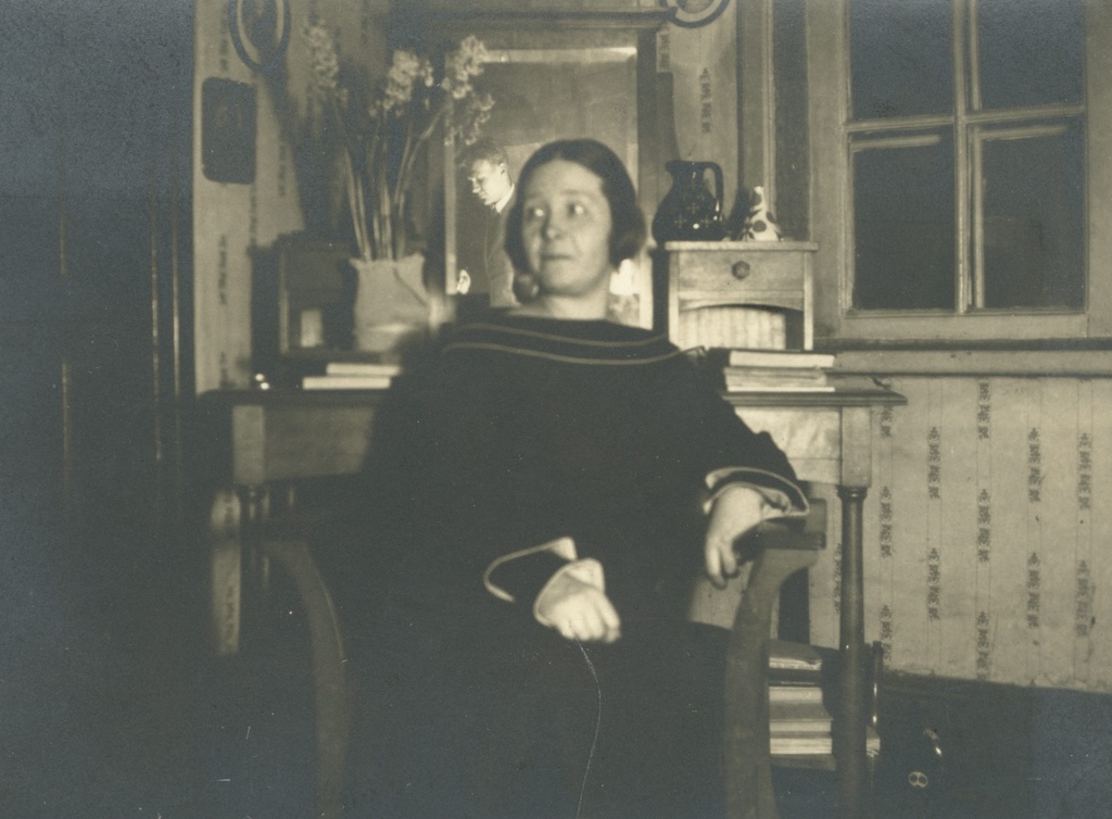Marie Under u. 1920s.