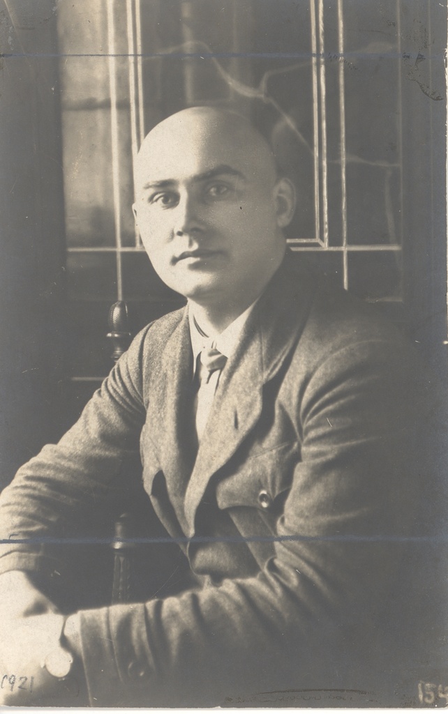 Johannes Vares-Barbarus