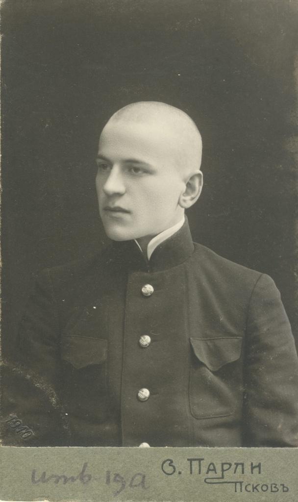 Artur Adson 1910