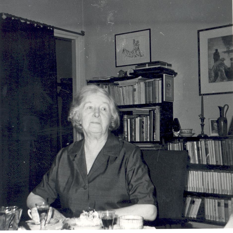 Marie Under 1966