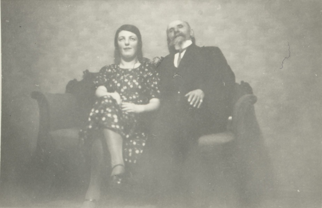Hedda Hacker and Ants Laikmaa