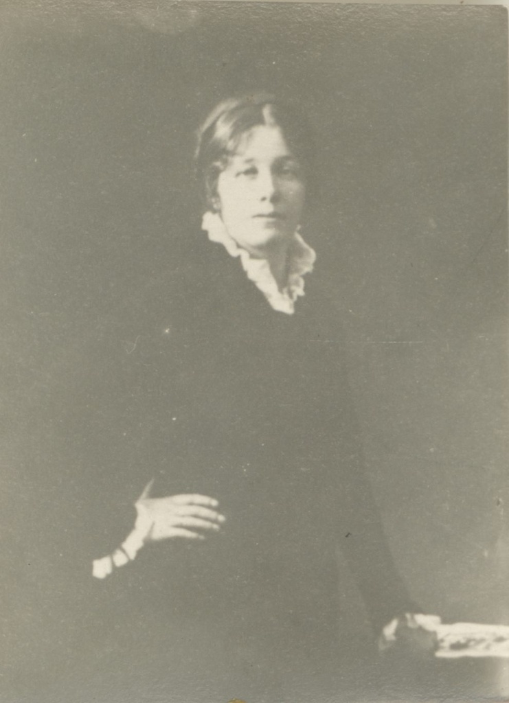 Marie Under 1915