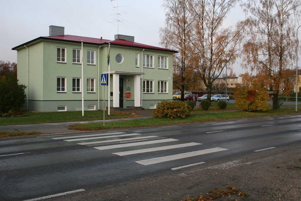 Photo PRMA Rapla Division 13. October 2008