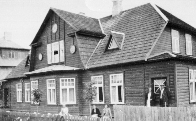 Rosside House in Rapla