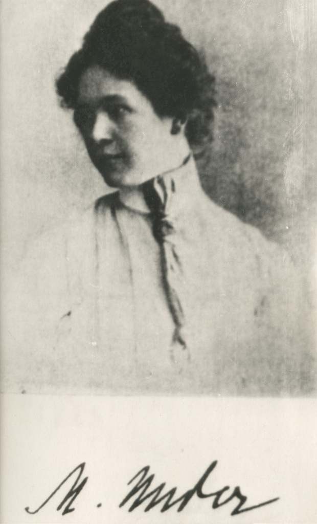 Marie Under [1905. Moscow]