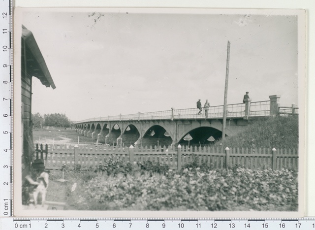 Kasari bridge