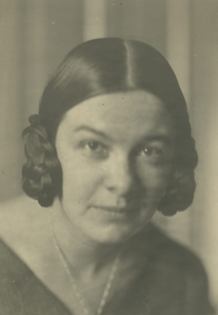 Dagmar Hacker 22. III 1925