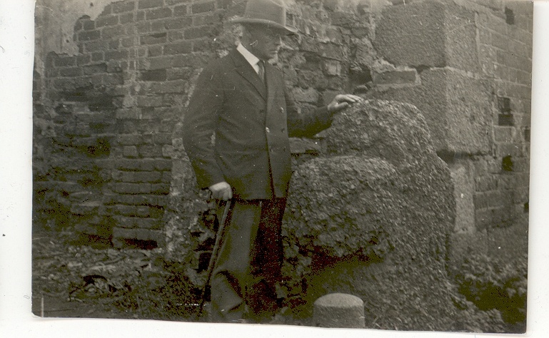 K. e. Sööt (1862-1950), writer