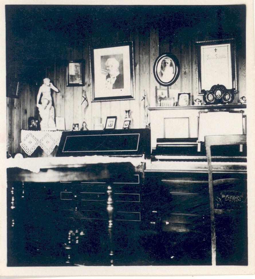 Aino Kallase apartment